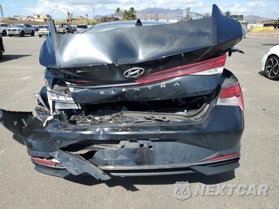 Zdjęcie 6 z 12 samochodu: 2021 HYUNDAI ELANTRA SEL VIN:KMHLN4AG7MU127078 - miniatura
