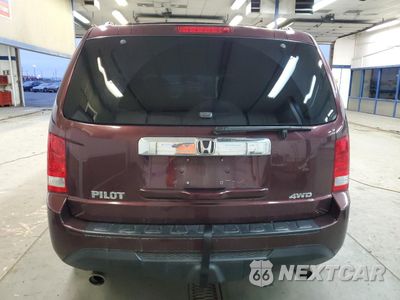 Zdjęcie 6 z 16 samochodu: 2015 HONDA PILOT EX VIN:5FNYF4H46FB076283 - miniatura