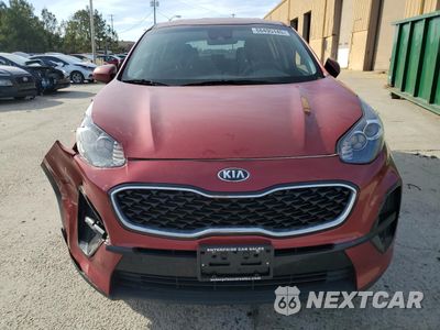 Piąte zdjęcie samochodu w środku: 2022 KIA SPORTAGE LX VIN:KNDPM3AC7N7002808 - miniatura