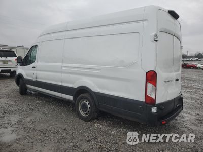Drugie zdjęcie samochodu z przodu: 2018 FORD TRANSIT T-250 VIN:1FTYR3XG9JKB46545 - miniatura