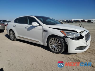 Czwarte zdjęcie samochodu z boku: 2015 KIA K900 VIN:KNALU4D4XF6026310 - miniatura