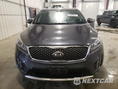 Piąte zdjęcie samochodu w środku: 2016 KIA SORENTO SX VIN:5XYPKDA52GG092517 - miniatura