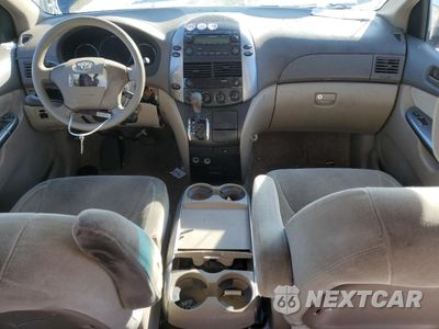 Zdjęcie 8 z 12 samochodu: 2007 TOYOTA SIENNA CE VIN:5TDZK23CX7S037471 - miniatura