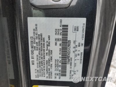 Zdjęcie 14 z 15 samochodu: 2018 FORD MUSTANG VIN:1FA6P8TH2J5129020 - miniatura