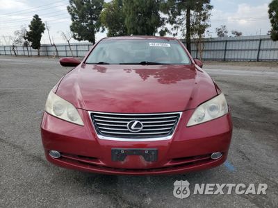 Piąte zdjęcie samochodu w środku: 2009 LEXUS ES 350 VIN:JTHBJ46G192305282 - miniatura