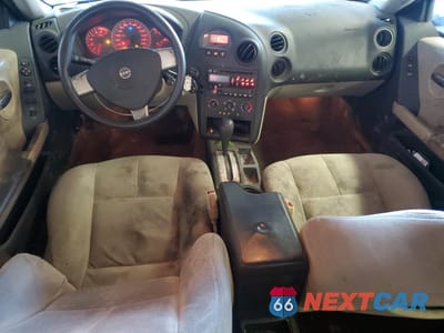 Zdjęcie 8 z 15 samochodu: 2005 PONTIAC GRAND PRIX VIN:2G2WP522951201462 - miniatura