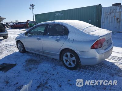 Drugie zdjęcie samochodu z przodu: 2006 HONDA CIVIC EX VIN:1HGFA16816L145261 - miniatura