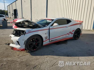 2016 CHEVROLET CAMARO LT 1G1FD1RS3G0138191 - główne zdjęcie licytacji z USA - miniatura