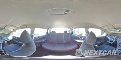 Zdjęcie 13 z 15 samochodu: 2019 NISSAN SENTRA S VIN:3N1AB7APXKY360150 - miniatura