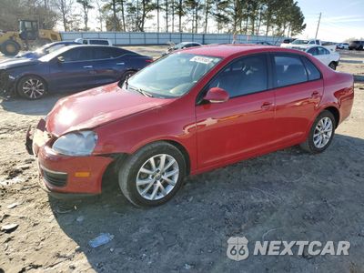 2010 VOLKSWAGEN JETTA LIMITED 3VWAX7AJ6AM123331 - główne zdjęcie licytacji z USA - miniatura