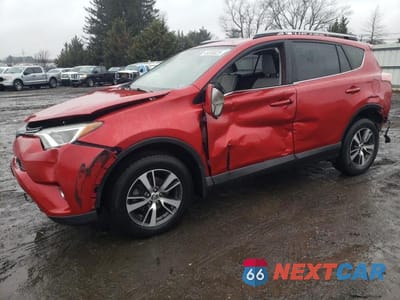 2017 TOYOTA RAV4 XLE JTMRFREVXHJ129268 - główne zdjęcie licytacji z USA - miniatura