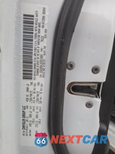 Zdjęcie 14 z 14 samochodu: 2013 RAM 2500 ST VIN:3C6UR5HL2DG518901 - miniatura