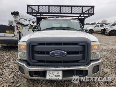 Piąte zdjęcie samochodu w środku: 2014 FORD F350 SUPER DUTY VIN:1FDRF3G6XDEA52659 - miniatura