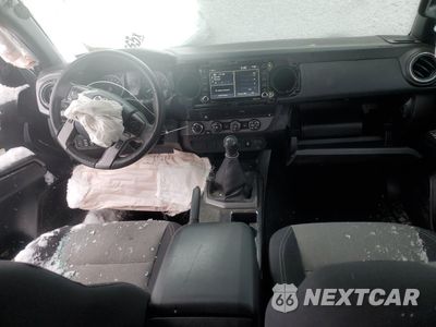 Zdjęcie 8 z 14 samochodu: 2020 TOYOTA TACOMA DOUBLE CAB VIN:5TFCZ5AN8LX222498 - miniatura