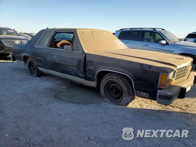 Czwarte zdjęcie samochodu z boku: 1994 FORD CROWN VICTORIA LX VIN:2FALP74W2RX176598 - miniatura
