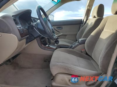 Zdjęcie 7 z 15 samochodu: 2001 SUBARU LEGACY OUTBACK VIN:4S3BH665117600333 - miniatura