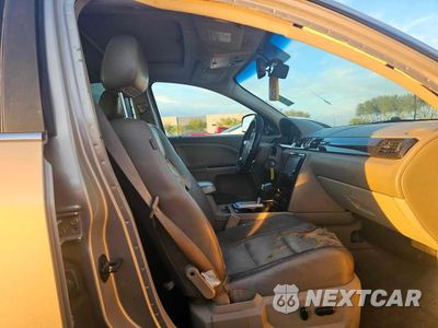 Piąte zdjęcie samochodu w środku: 2007 MERCURY MONTEGO PREMIER VIN:1MEHM42157G608181 - miniatura