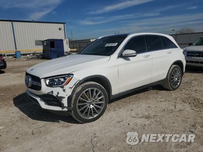 2020 MERCEDES-BENZ GLC 300 W1N0G8DB4LF833607 - główne zdjęcie licytacji z USA - miniatura
