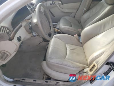 Zdjęcie 7 z 13 samochodu: 2003 MERCEDES-BENZ S 500 VIN:WDBNG75J53A346098 - miniatura