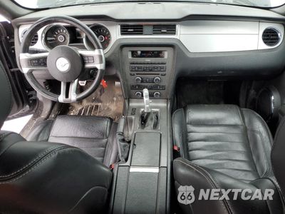 Zdjęcie 8 z 14 samochodu: 2014 FORD MUSTANG GT VIN:1ZVBP8CF2E5306031 - miniatura