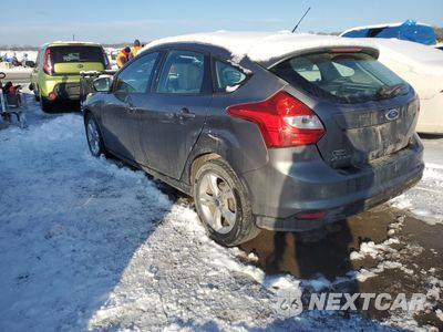 Drugie zdjęcie samochodu z przodu: 2013 FORD FOCUS SE VIN:1FADP3K2XDL271493 - miniatura