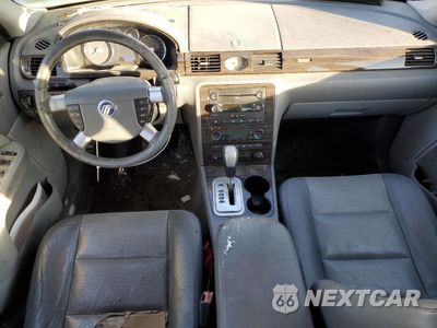 Zdjęcie 8 z 12 samochodu: 2007 MERCURY MONTEGO LUXURY VIN:1MEHM40187G610736 - miniatura