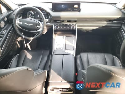 Zdjęcie 8 z 13 samochodu: 2021 GENESIS GV80 BASE VIN:KMUHCESC1MU053073 - miniatura