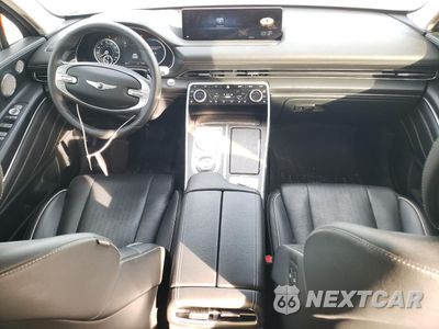 Zdjęcie 8 z 13 samochodu: 2021 GENESIS GV80 BASE VIN:KMUHCESC1MU053073 - miniatura