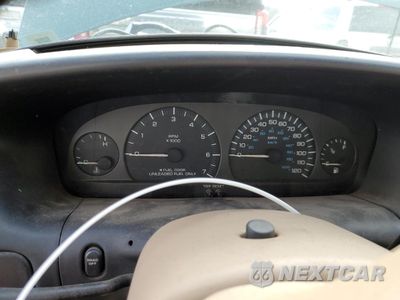 Zdjęcie 9 z 14 samochodu: 1997 DODGE GRAND CARAVAN LE VIN:1B4GP54L6VB214155 - miniatura