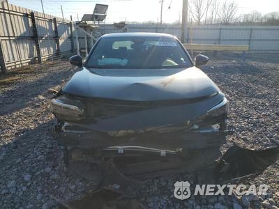 Piąte zdjęcie samochodu w środku: 2023 HONDA CIVIC SPORT VIN:2HGFE2F52PH569708 - miniatura