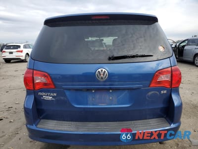 Zdjęcie 6 z 17 samochodu: 2011 VOLKSWAGEN ROUTAN SE VIN:2V4RW3DG2BR789605 - miniatura