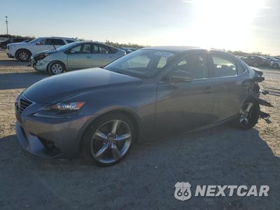 2016 LEXUS IS 350 JTHBE1D27G5024108 - główne zdjęcie licytacji z USA - miniatura