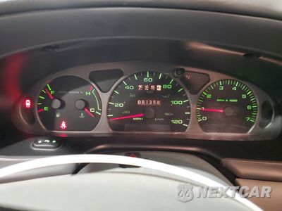 Zdjęcie 9 z 14 samochodu: 2003 MERCURY SABLE LS PREMIUM VIN:1MEFM55S03G621674 - miniatura