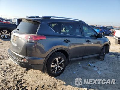 Trzecie zdjęcie samochodu z tyłu: 2017 TOYOTA RAV4 XLE VIN:JTMWFREVXHD094328 - miniatura