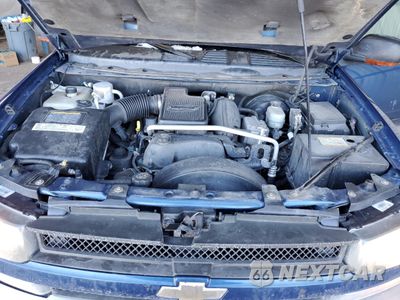 Zdjęcie 13 z 15 samochodu: 2005 CHEVROLET TRAILBLAZER LS VIN:1GNDT13S752236496 - miniatura