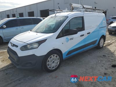 2014 FORD TRANSIT CONNECT XL NM0LS7E74E1169832 - główne zdjęcie licytacji z USA - miniatura