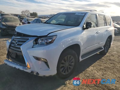 2017 LEXUS GX 460 JTJBM7FX7H5158292 - główne zdjęcie licytacji z USA - miniatura