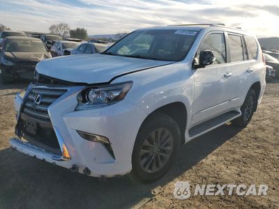 2017 LEXUS GX 460 JTJBM7FX7H5158292 - główne zdjęcie licytacji z USA - miniatura