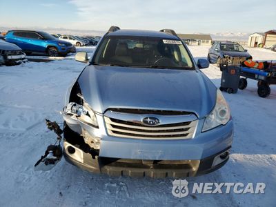 Piąte zdjęcie samochodu w środku: 2012 SUBARU OUTBACK 3.6R PREMIUM VIN:4S4BRDCC5C2254478 - miniatura