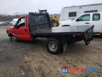 Drugie zdjęcie samochodu z przodu: 2007 FORD F350 SUPER DUTY VIN:1FDWF36P87EA42553 - miniatura