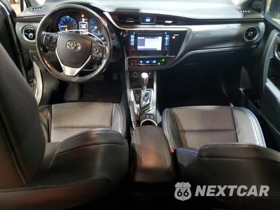 Zdjęcie 8 z 16 samochodu: 2017 TOYOTA COROLLA L VIN:5YFBURHEXHP688396 - miniatura