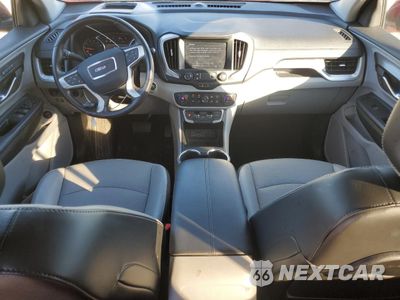 Zdjęcie 8 z 14 samochodu: 2022 GMC TERRAIN SLT VIN:3GKALPEV5NL211315 - miniatura