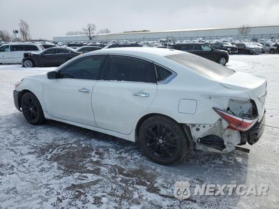 Drugie zdjęcie samochodu z przodu: 2015 NISSAN ALTIMA 2.5 VIN:1N4AL3AP3FC431437 - miniatura