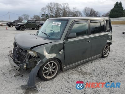 2005 TOYOTA SCION XB JTLKT324X50178625 - główne zdjęcie licytacji z USA - miniatura