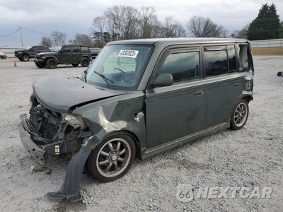 2005 TOYOTA SCION XB JTLKT324X50178625 - główne zdjęcie licytacji z USA - miniatura