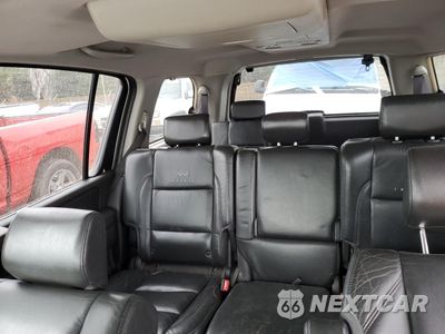Zdjęcie 10 z 14 samochodu: 2006 INFINITI QX56 VIN:5N3AA08CX6N809035 - miniatura