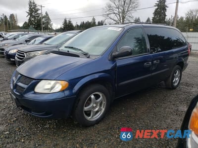 2003 DODGE GRAND CARAVAN SE 2D4GP24343R219633 - główne zdjęcie licytacji z USA - miniatura