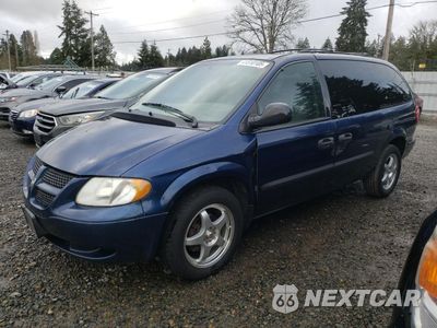 2003 DODGE GRAND CARAVAN SE 2D4GP24343R219633 - główne zdjęcie licytacji z USA - miniatura
