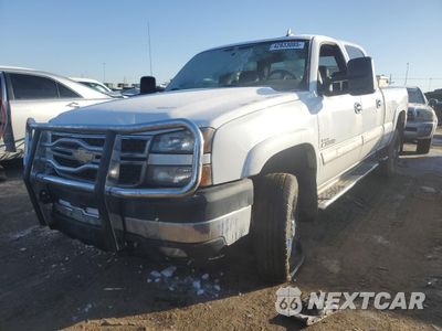 2007 CHEVROLET SILVERADO K2500 HEAVY DUTY 1GCHK23D77F124927 - główne zdjęcie licytacji z USA - miniatura