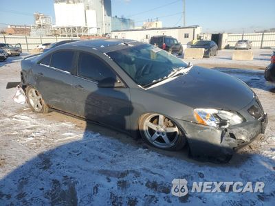 Czwarte zdjęcie samochodu z boku: 2008 PONTIAC G6 BASE VIN:1G2ZG57N684184418 - miniatura